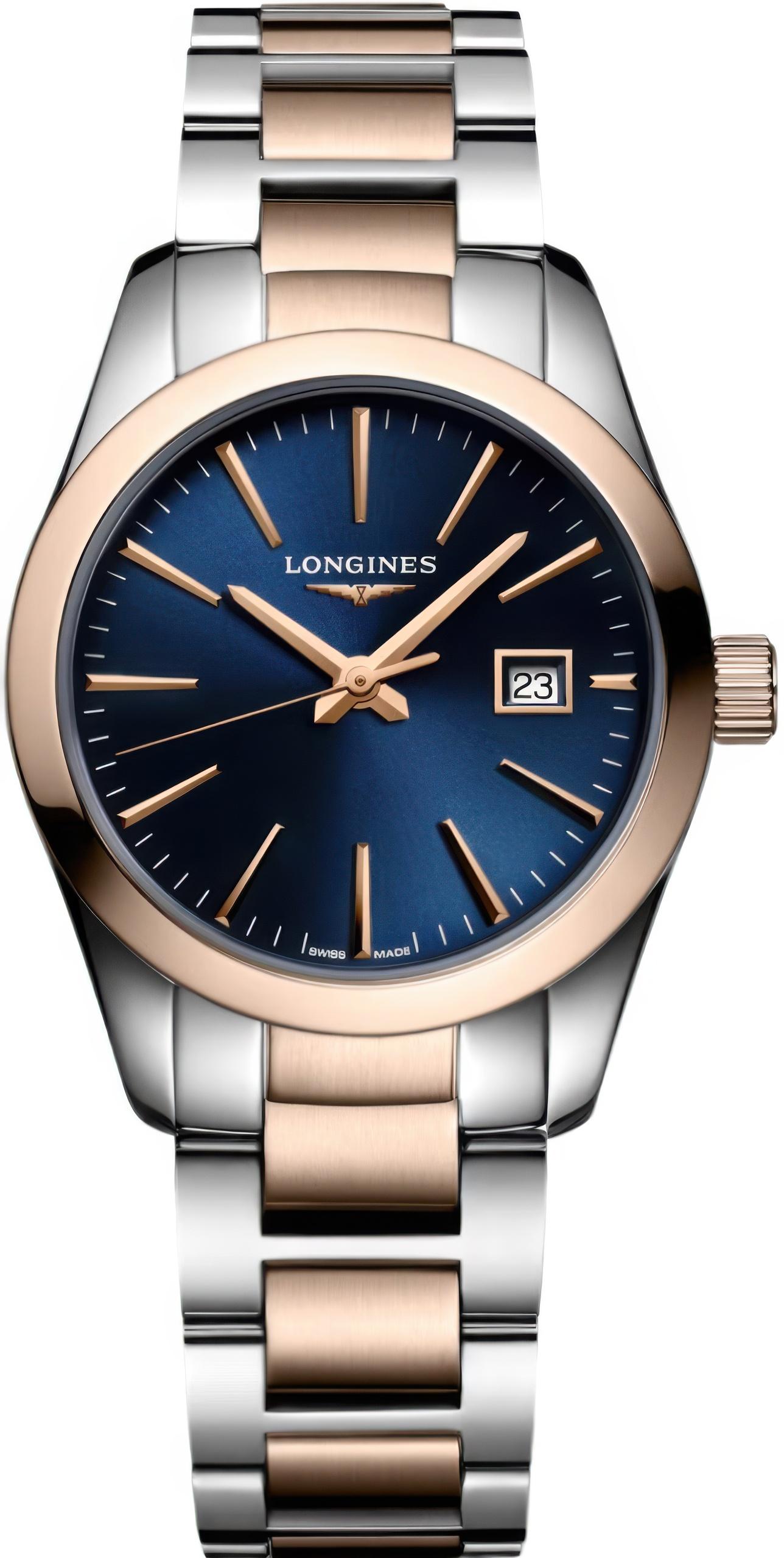 Longines Conquest Classic L2.286.3.92.7