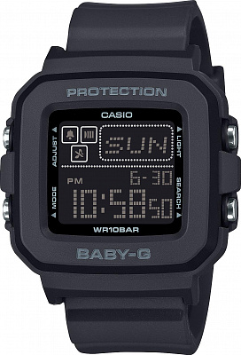 Наручные часы Casio BGD-10-1E