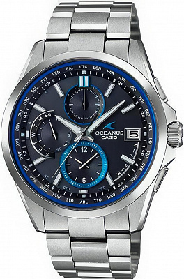 Наручные часы Casio OCW-T2600-1A