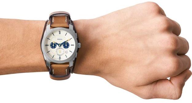 Fossil Chronograph FS5922