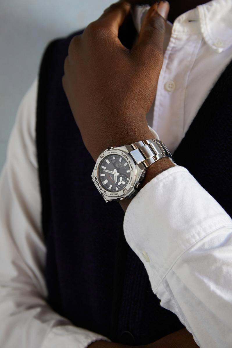 Casio GST-B500D-1A