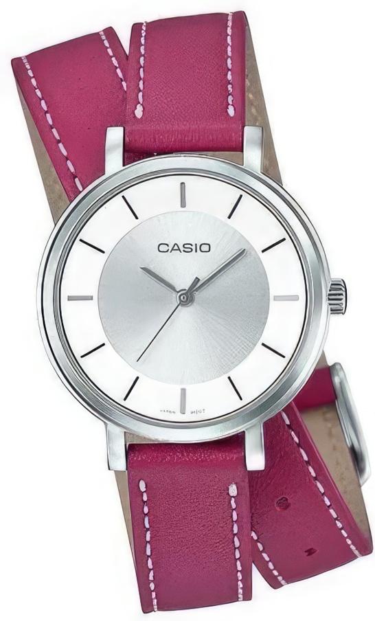 Casio Collection LTP-E143DBL-4A1