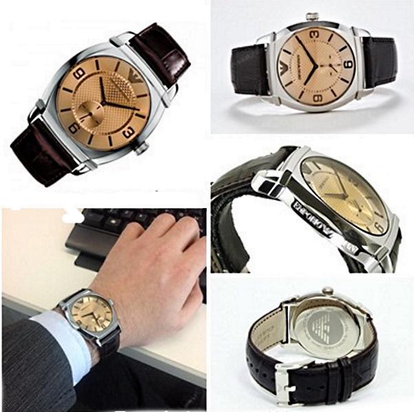 Emporio Armani Classics AR0338