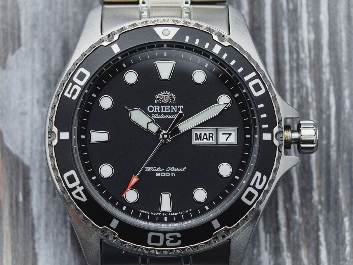 Orient Automatic TAA02004B