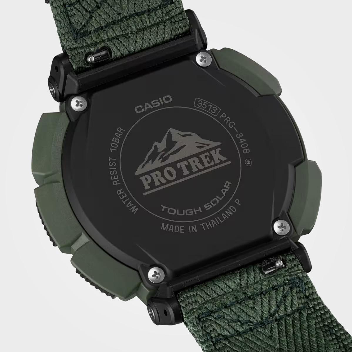 Casio ProTrek PRG-340B-3E