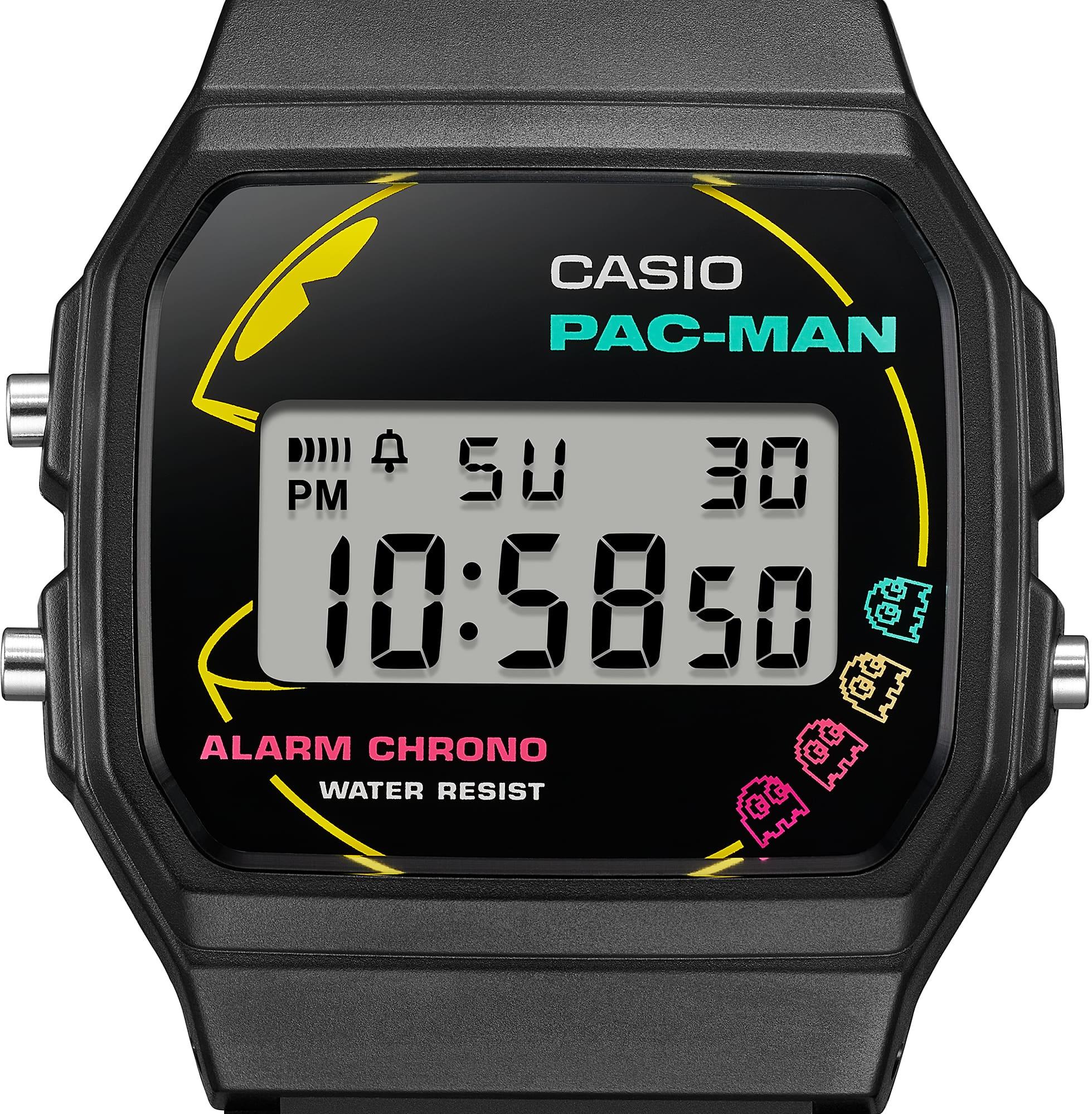 Casio Vintage, СУПЕРЦЕНА F-91WPC-1A