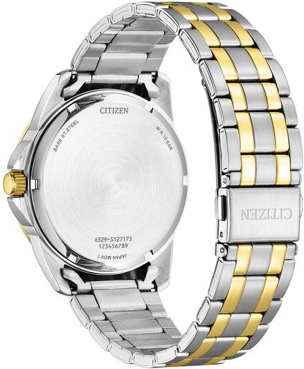 Citizen Quartz AG8348-56E