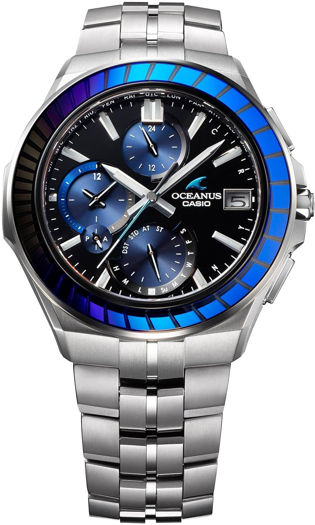 Casio Oceanus OCW-S5000E-1A