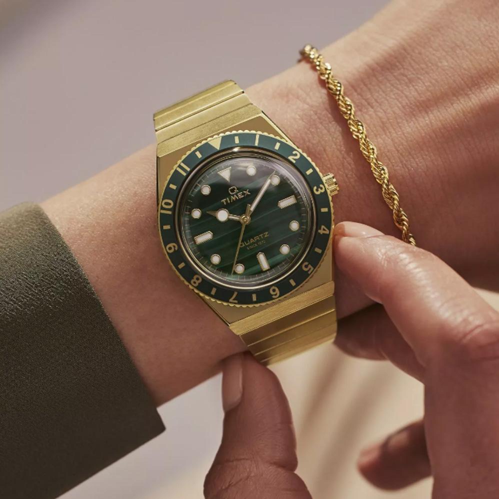 Timex Q Reissue TW2V92200
