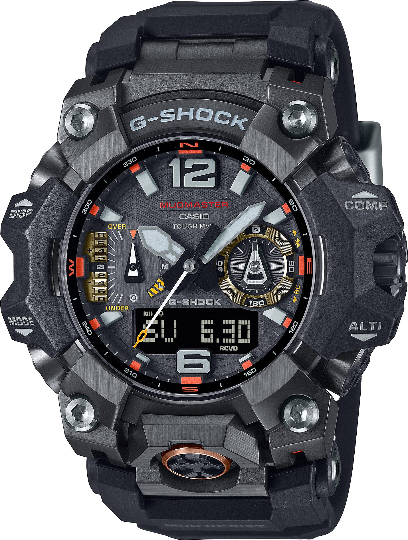 Casio G-Shock GWG-B1000EC-1A