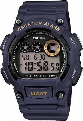 Наручные часы Casio W-735H-2A