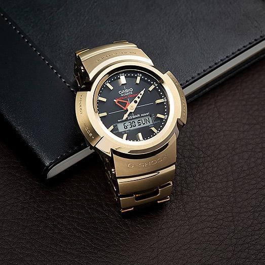 Наручные часы  Casio  G-Shock Casio AWM-500GD-9A (фото 13) Наручные часы  Casio  G-Shock Casio AWM-500GD-9A (фото 13)