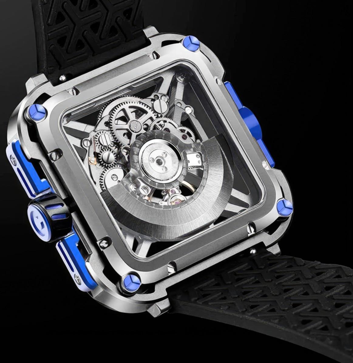 CIGA Design X021-TIBU-W25BK