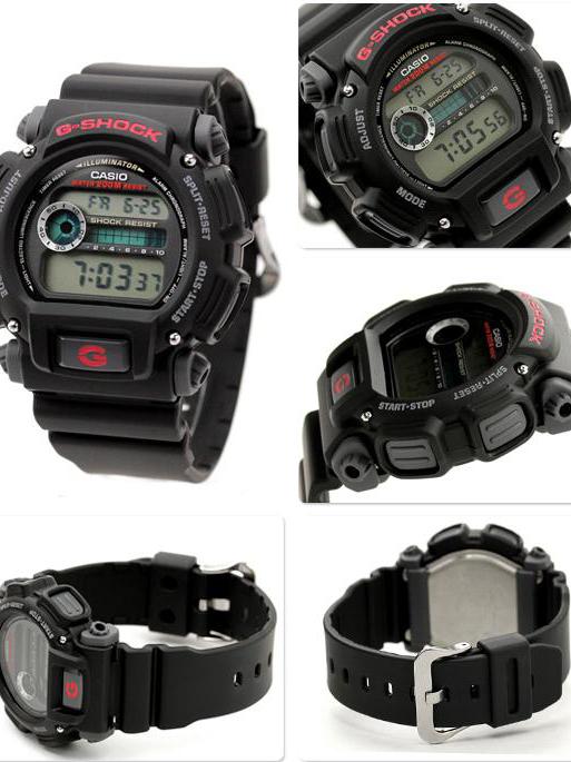 Casio DW-9052-1V