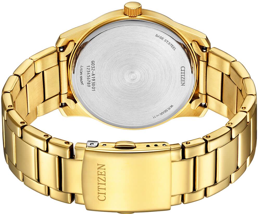 Citizen Quartz BH5002-53E