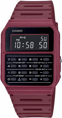 Наручные часы Casio CA-53WF-4B