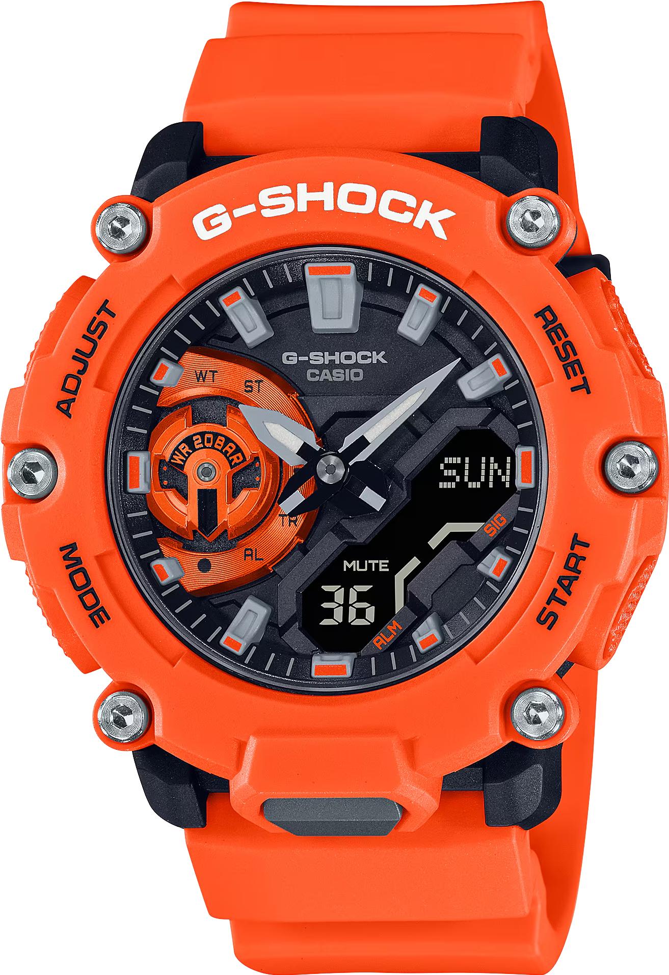 Casio G-Shock GA-220M-4A