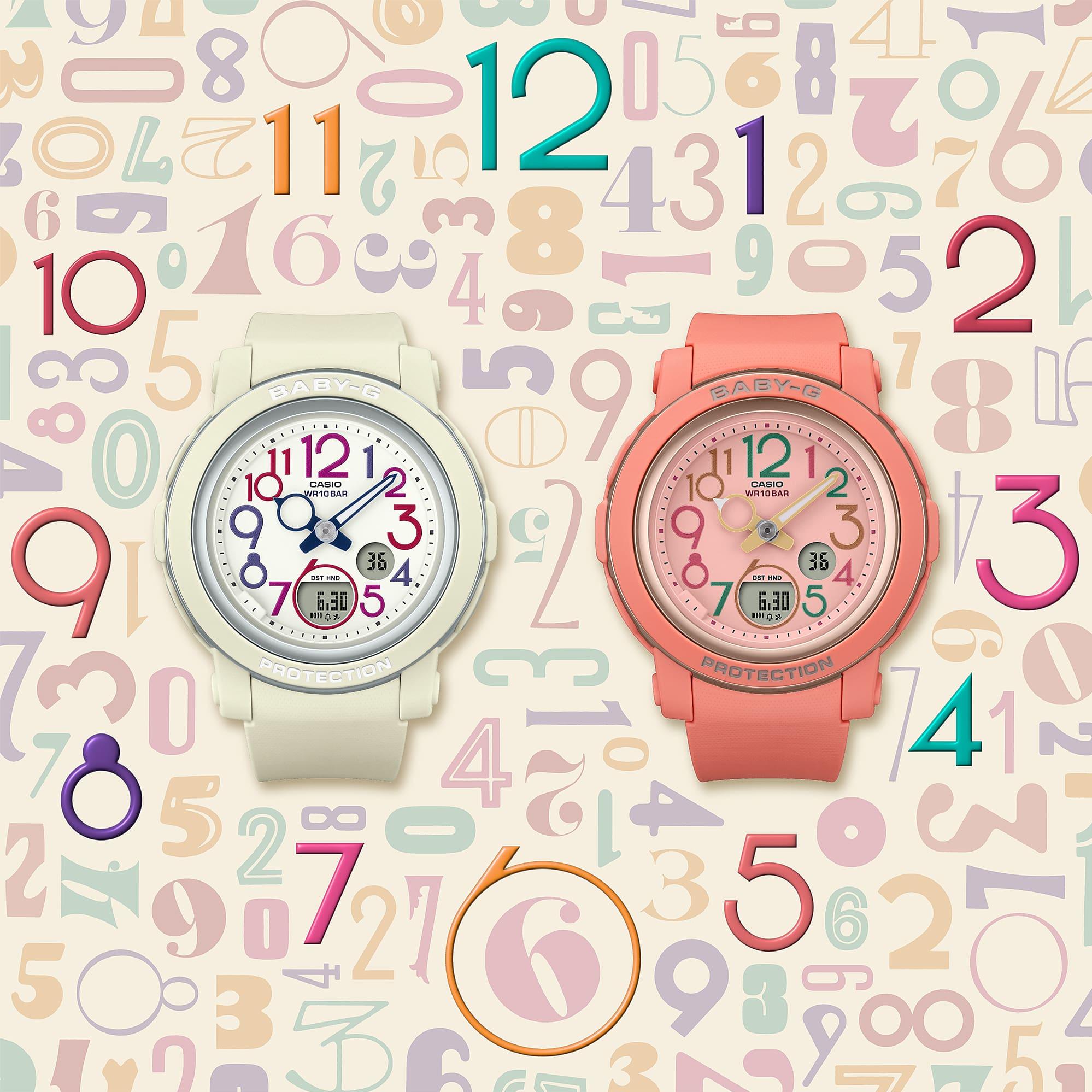Casio Baby-G BGA-290PA-7A