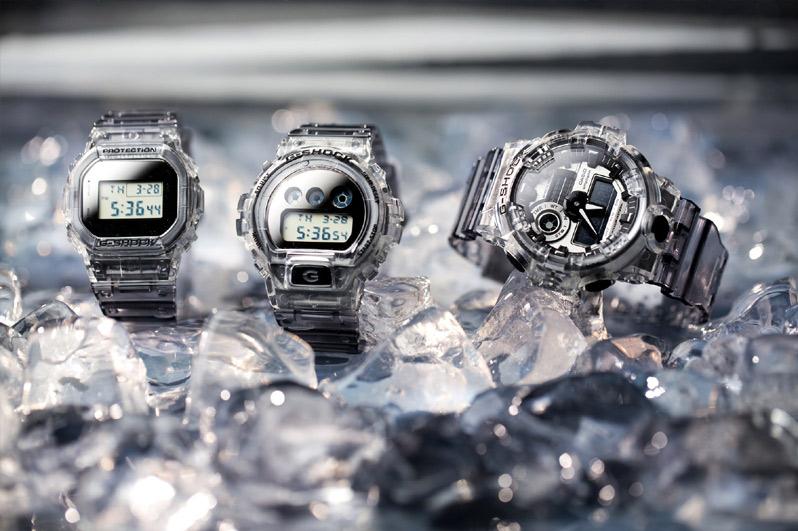 Casio G-Shock GA-700SK-1A