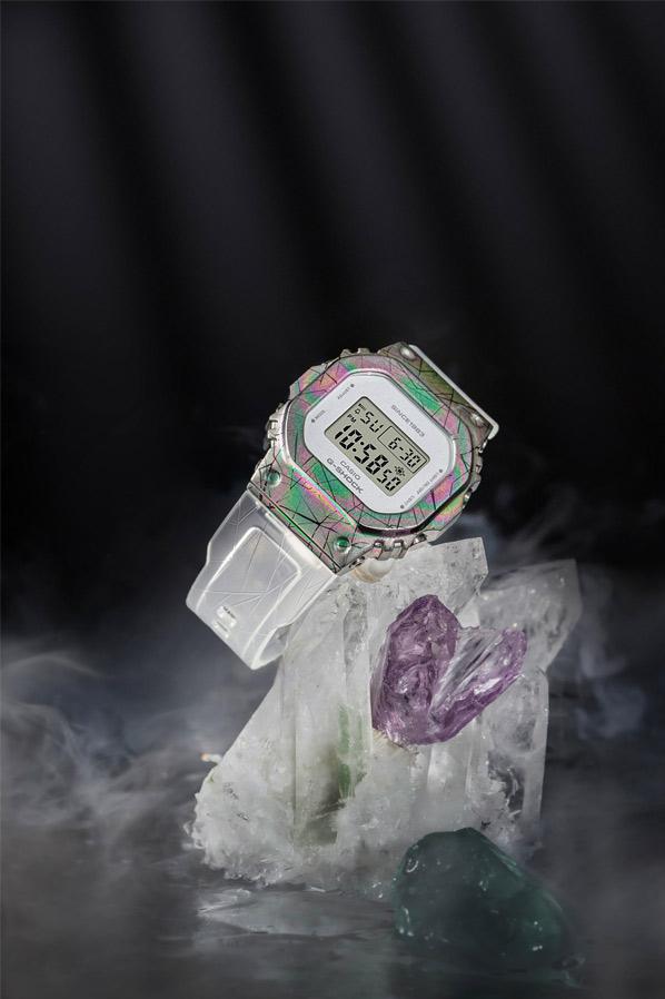 Casio G-Shock GM-S5640GEM-7E