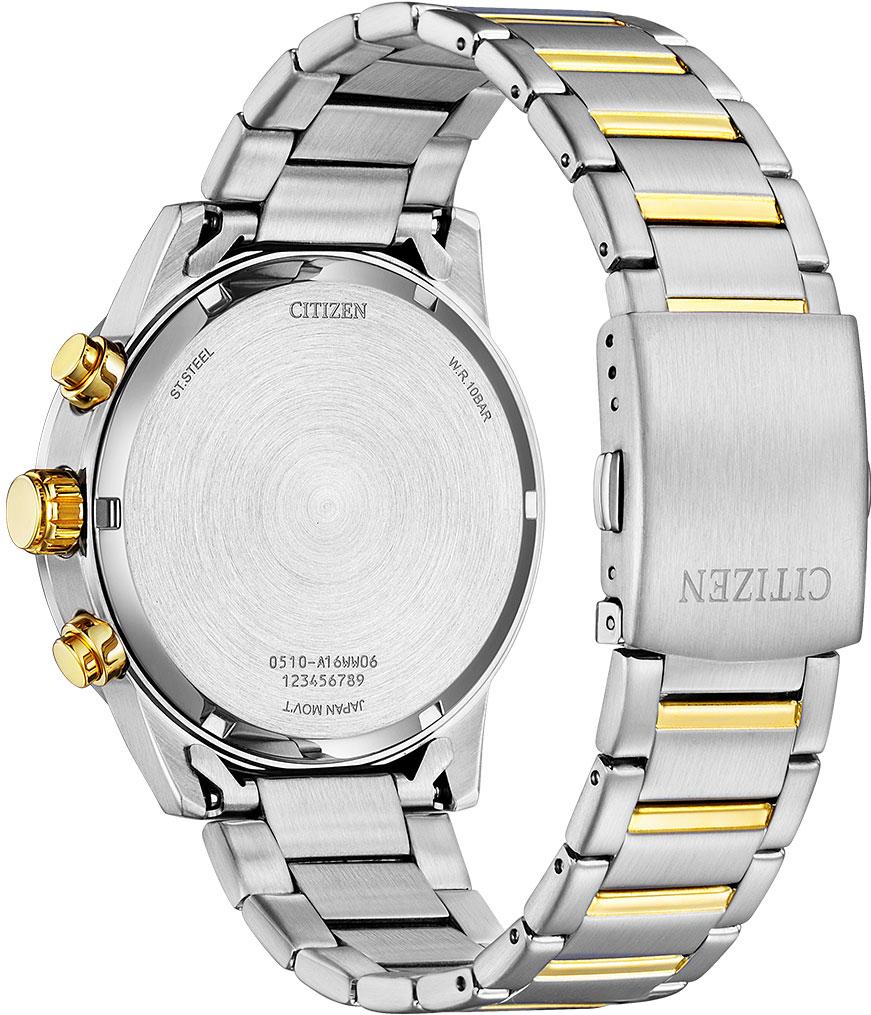 Citizen Quartz AN3689-55X