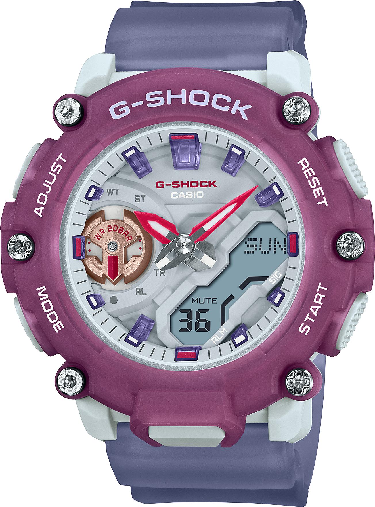 Casio G-Shock GMA-S2200PE-6A