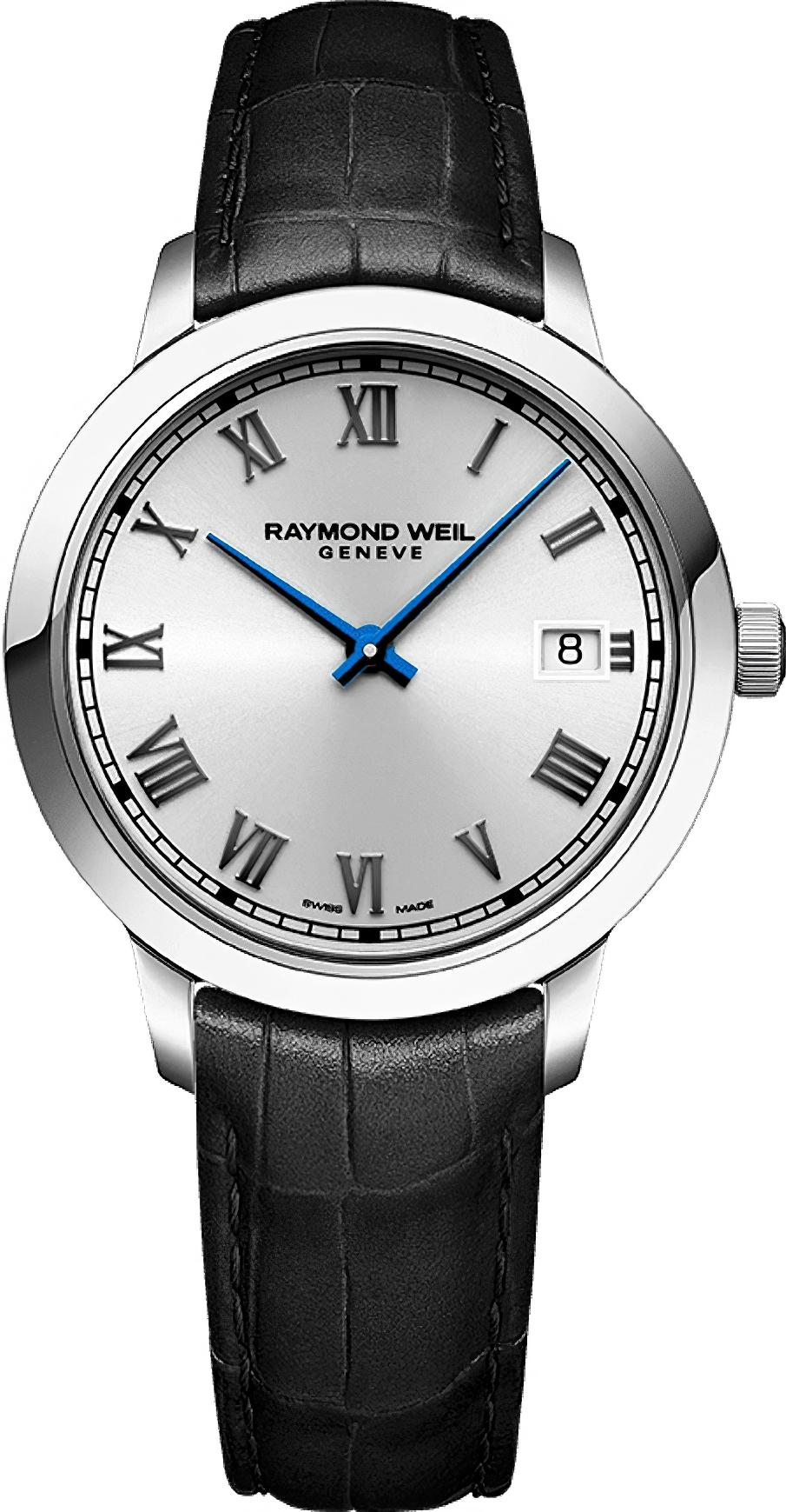 Наручные часы  Raymond Weil  Toccata Raymond Weil 5385-STC-00659 (фото 1) Наручные часы  Raymond Weil  Toccata Raymond Weil 5385-STC-00659 (фото 1)