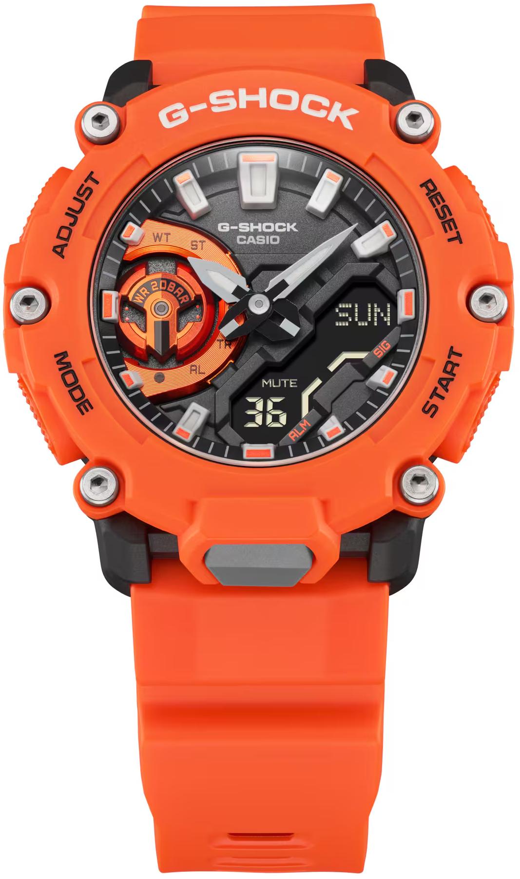 Casio G-Shock GA-220M-4A