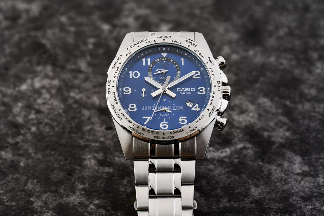 Casio MTP-W500D-2A