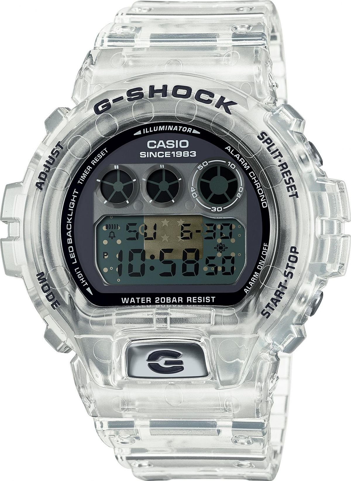 Casio DW-6940RX-7E