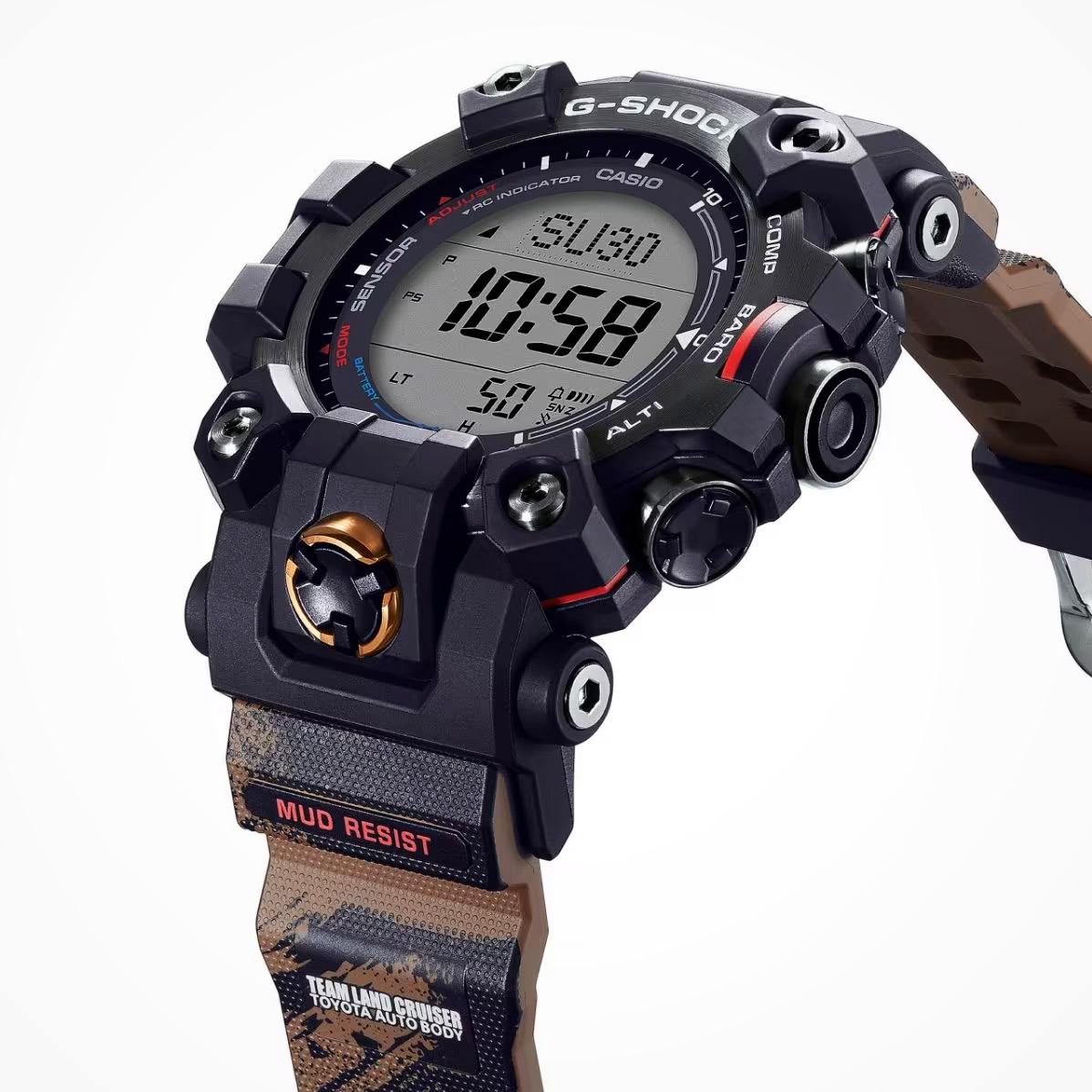 Casio G-Shock GW-9500TLC-1E