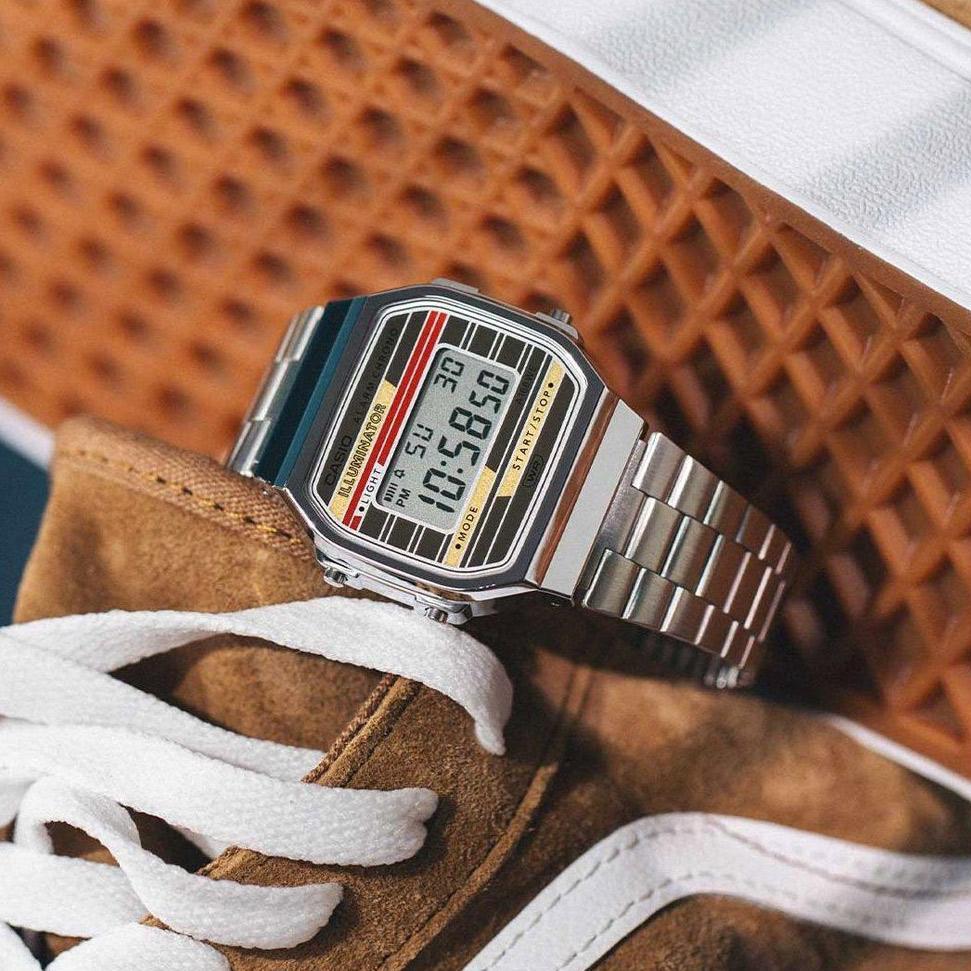 Casio A-168WEHA-9A