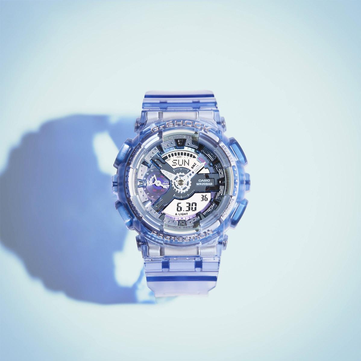 Casio GMA-S110VW-6A