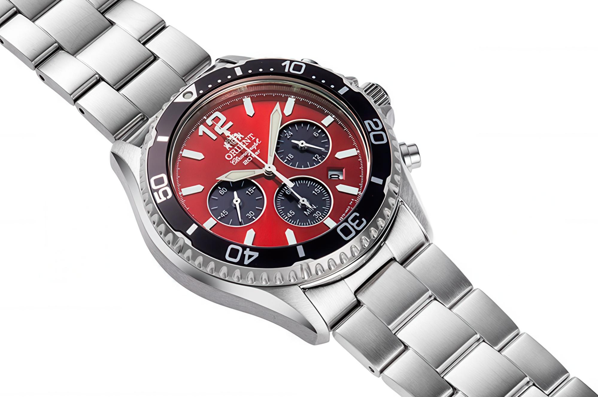Orient Diver RA-TX0207R