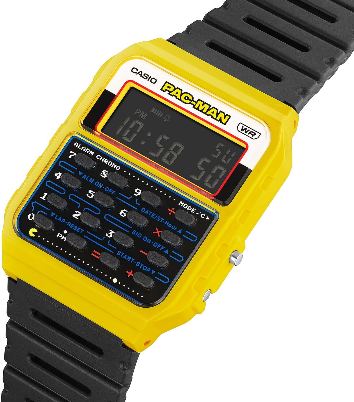 Casio Vintage CA-53WPC-1B