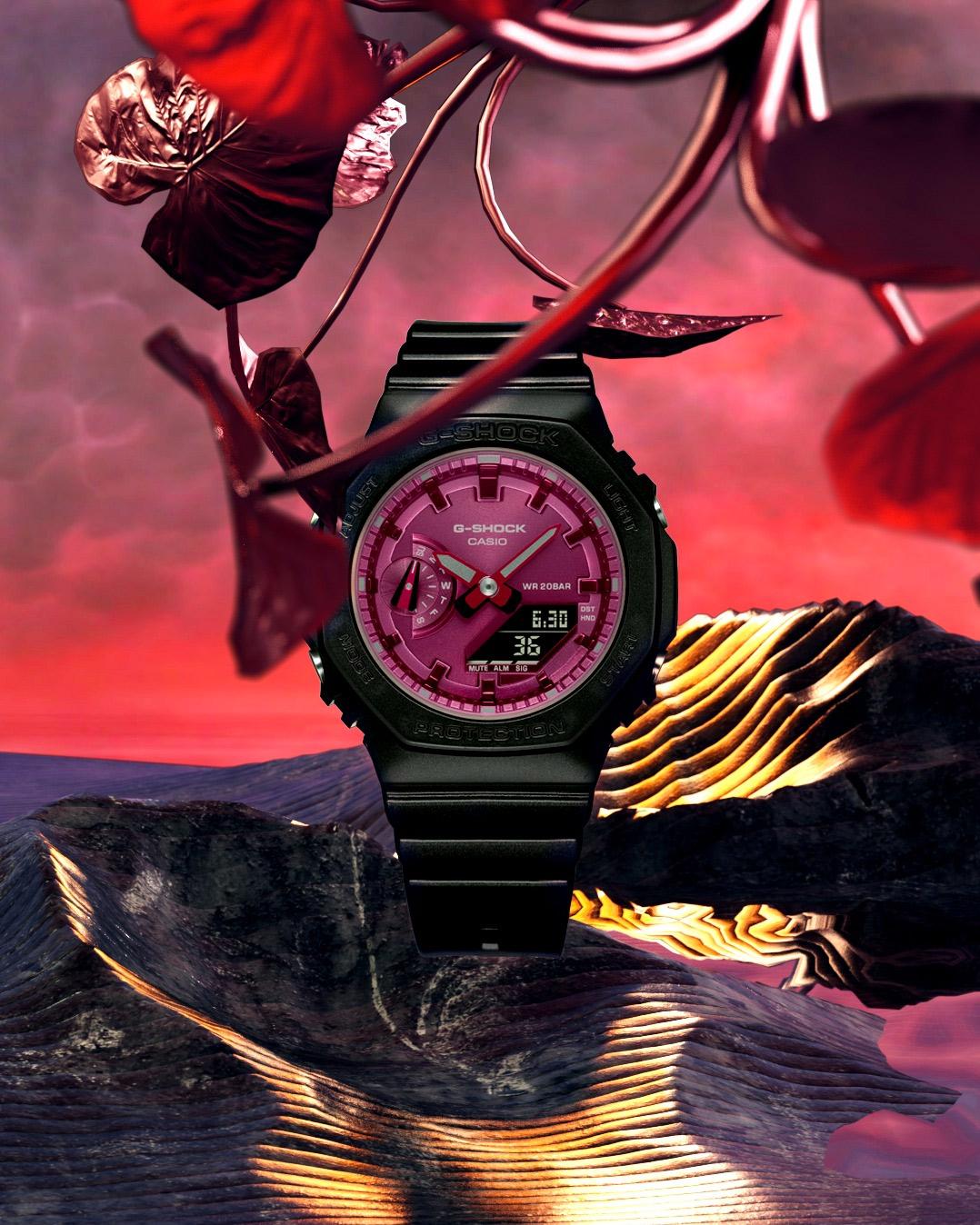 Casio GMA-S2100RB-1A