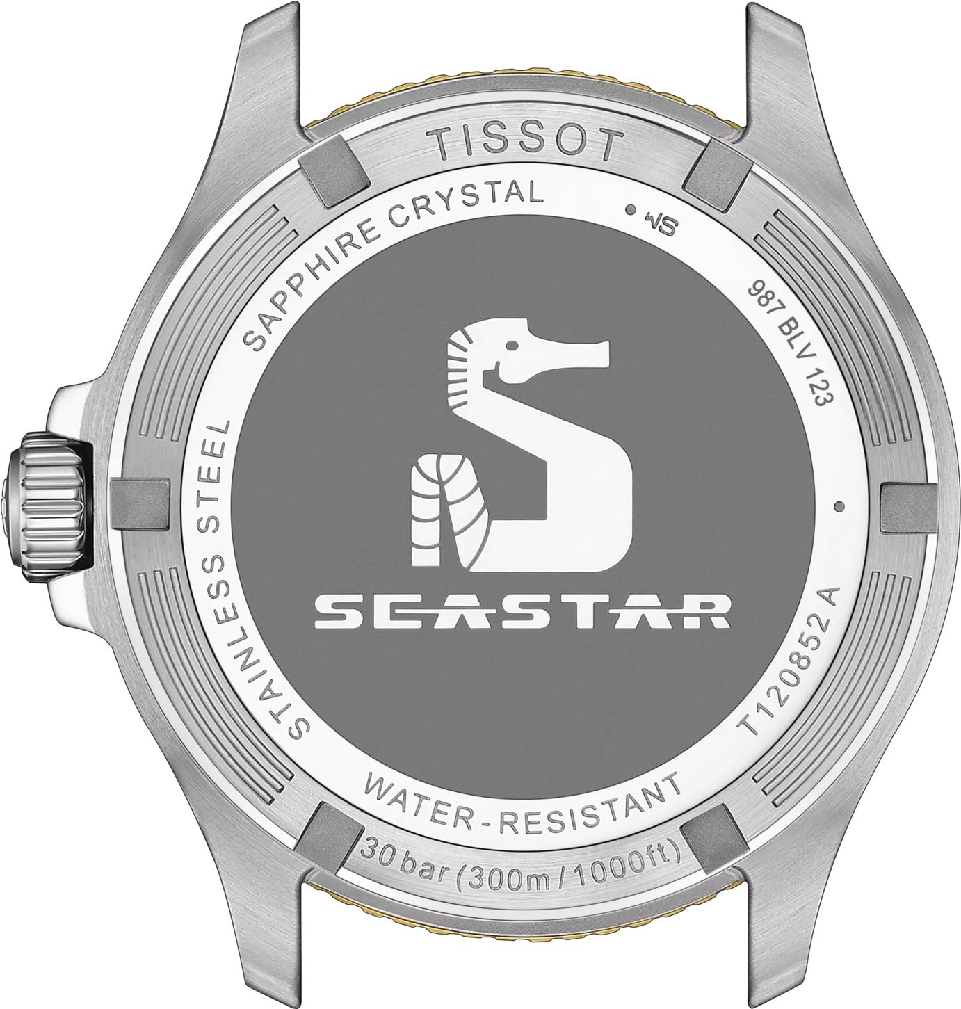 Tissot Seastar T120.852.22.051.00