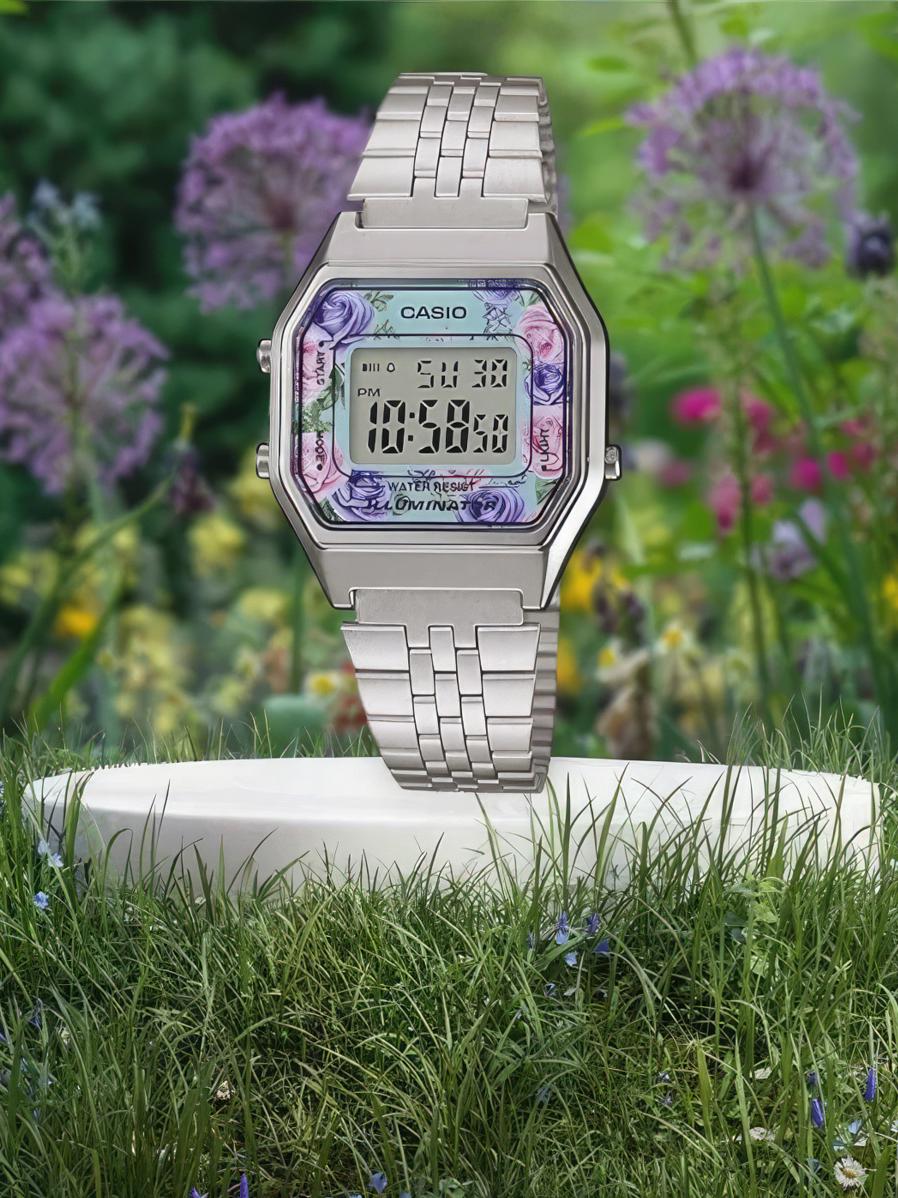 Casio Vintage LA-680WA-2C