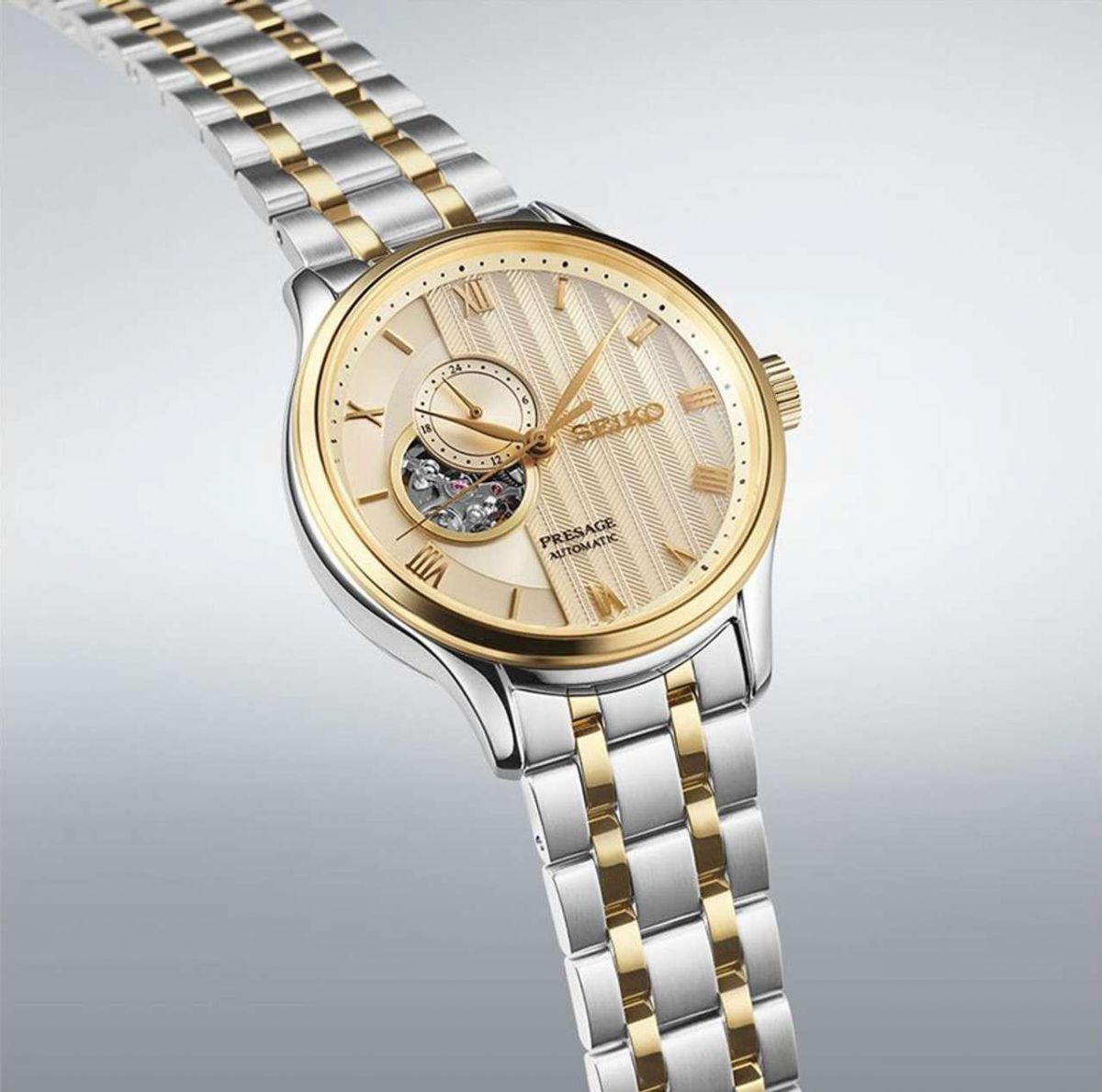 Seiko Presage SSA464J1