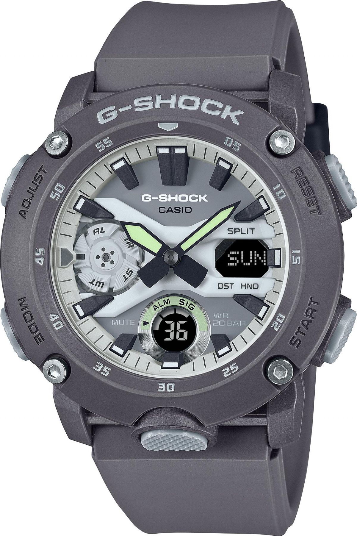 Casio GA-2000HD-8A