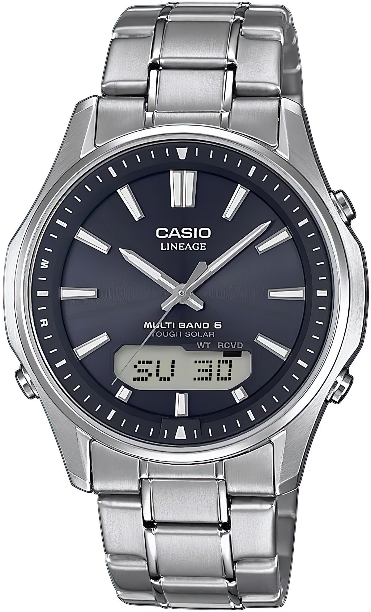 Casio Radio Controlled LCW-M100TSE-1A
