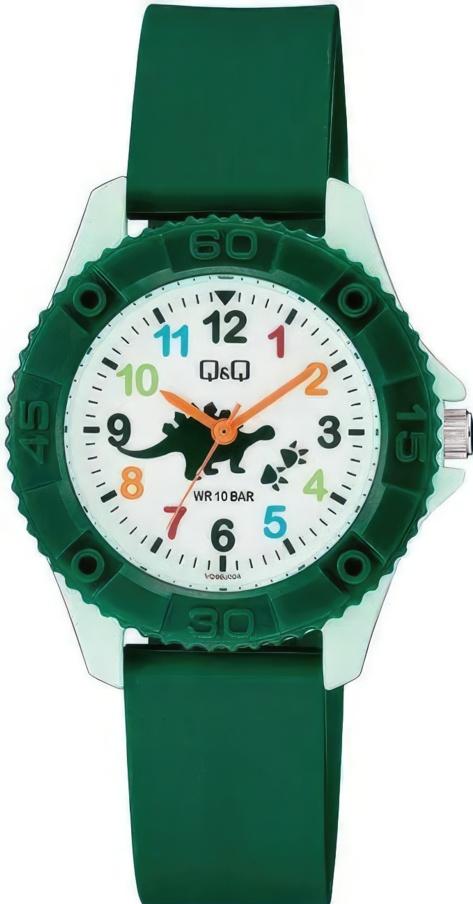 Наручные часы  Q&Q  Kids Q&Q VQ96J024Y (фото 1) Наручные часы  Q&Q  Kids Q&Q VQ96J024Y (фото 1)