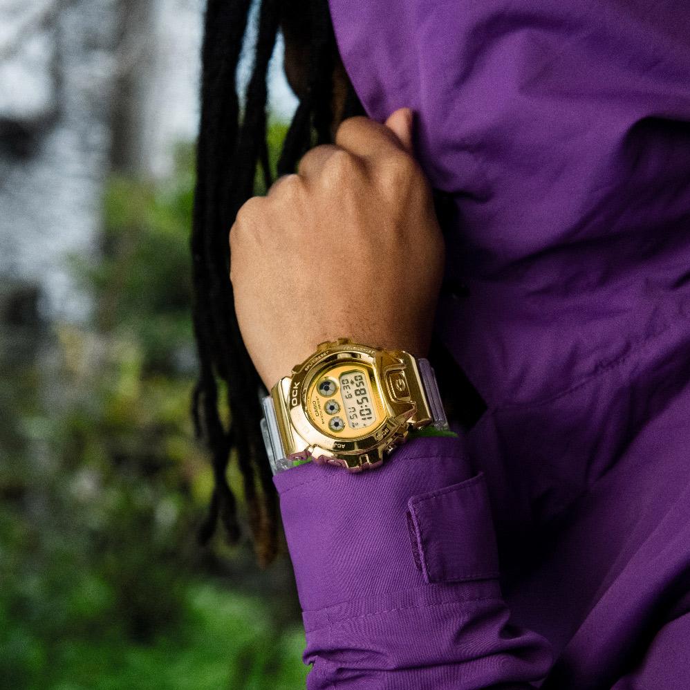 Casio G-Shock GM-6900SG-9E
