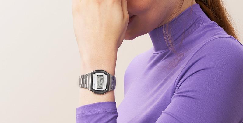 Casio Vintage A-1000D-7E
