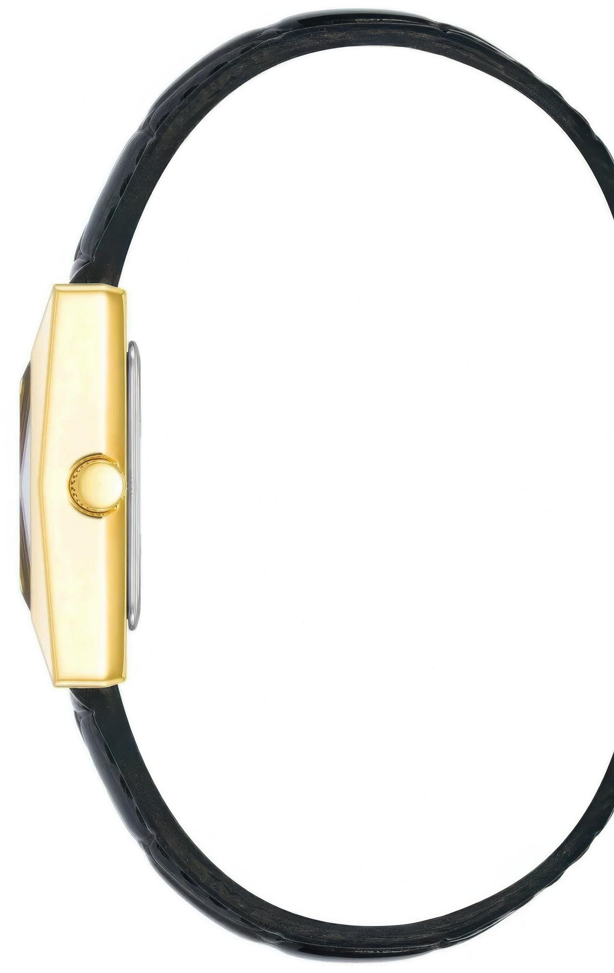 Anne Klein Leather 5014GPBK