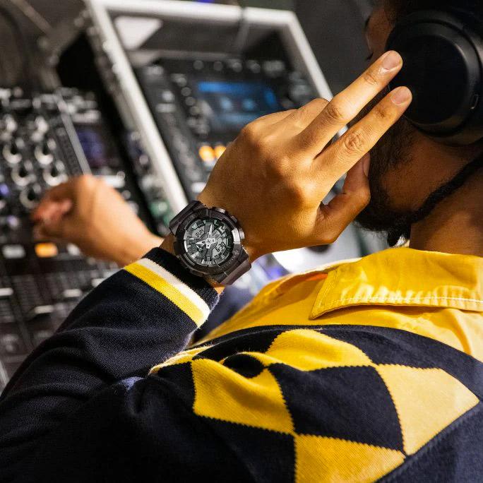 Casio G-Shock, СУПЕРЦЕНА GM-110MF-1A