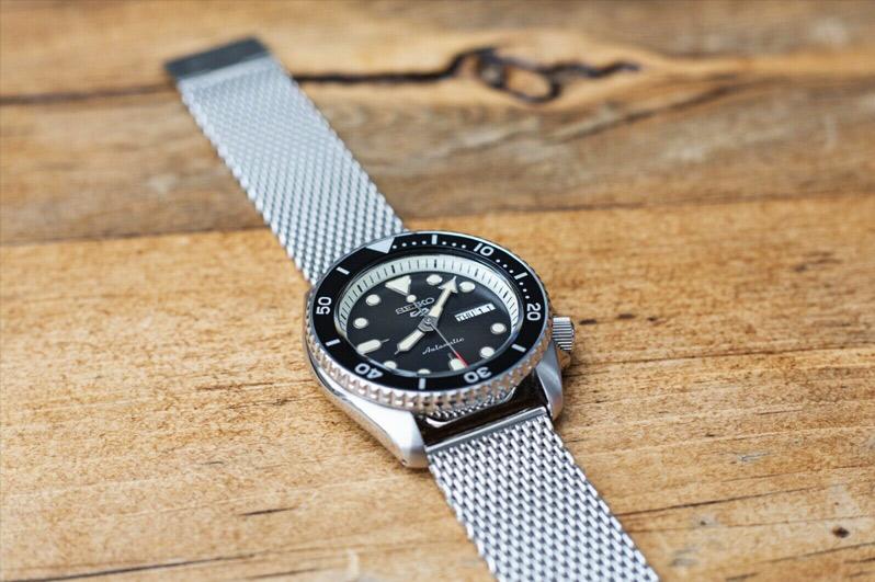 Seiko Seiko 5 Sports SRPD73K1