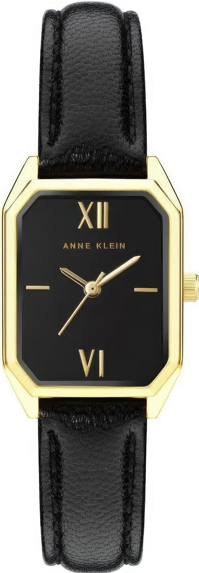Anne Klein Leather 3874BKBK