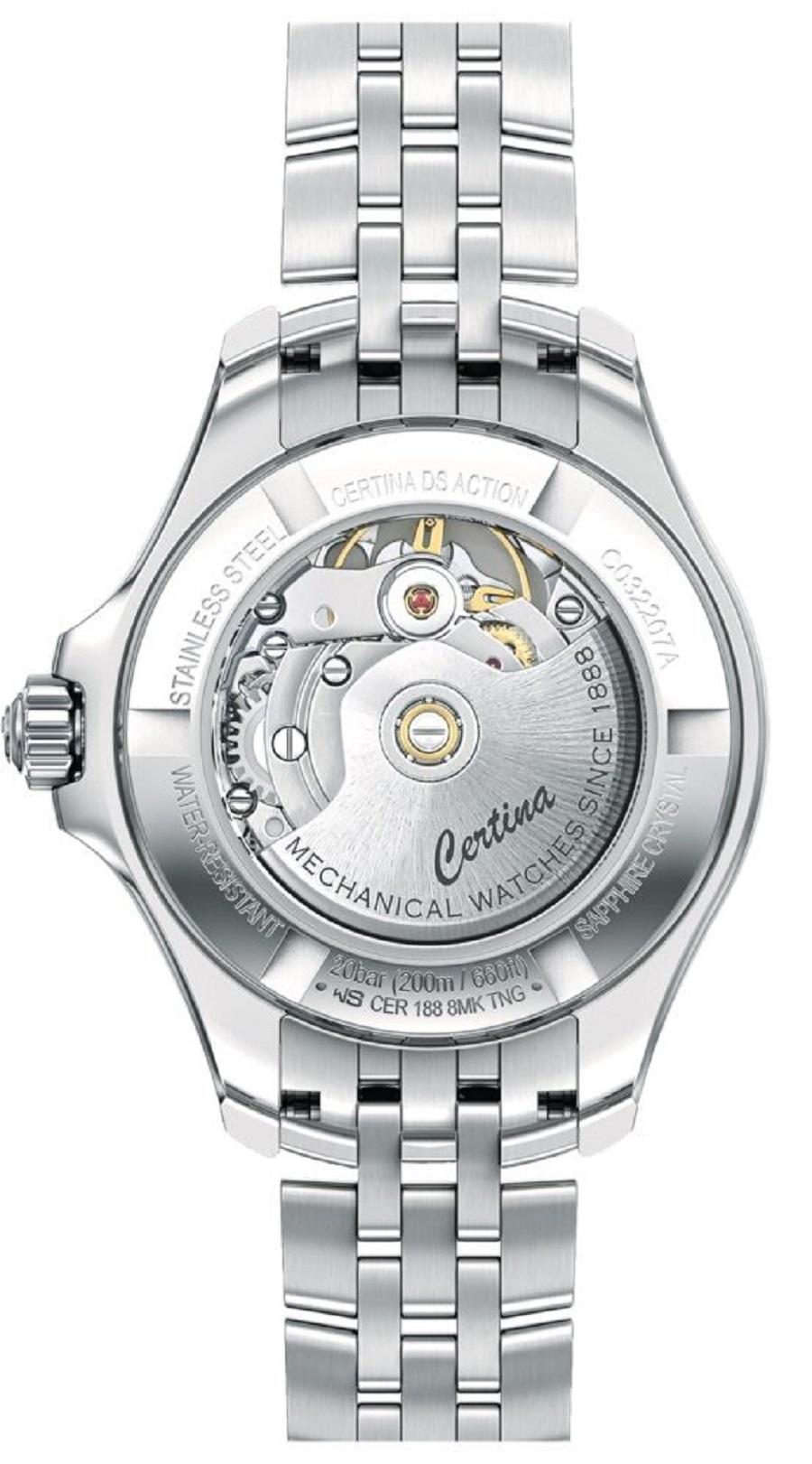 Certina C032.207.11.056.00