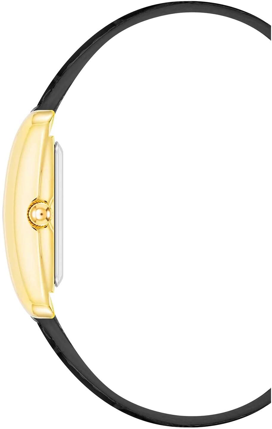 Anne Klein Leather 5056GPBK